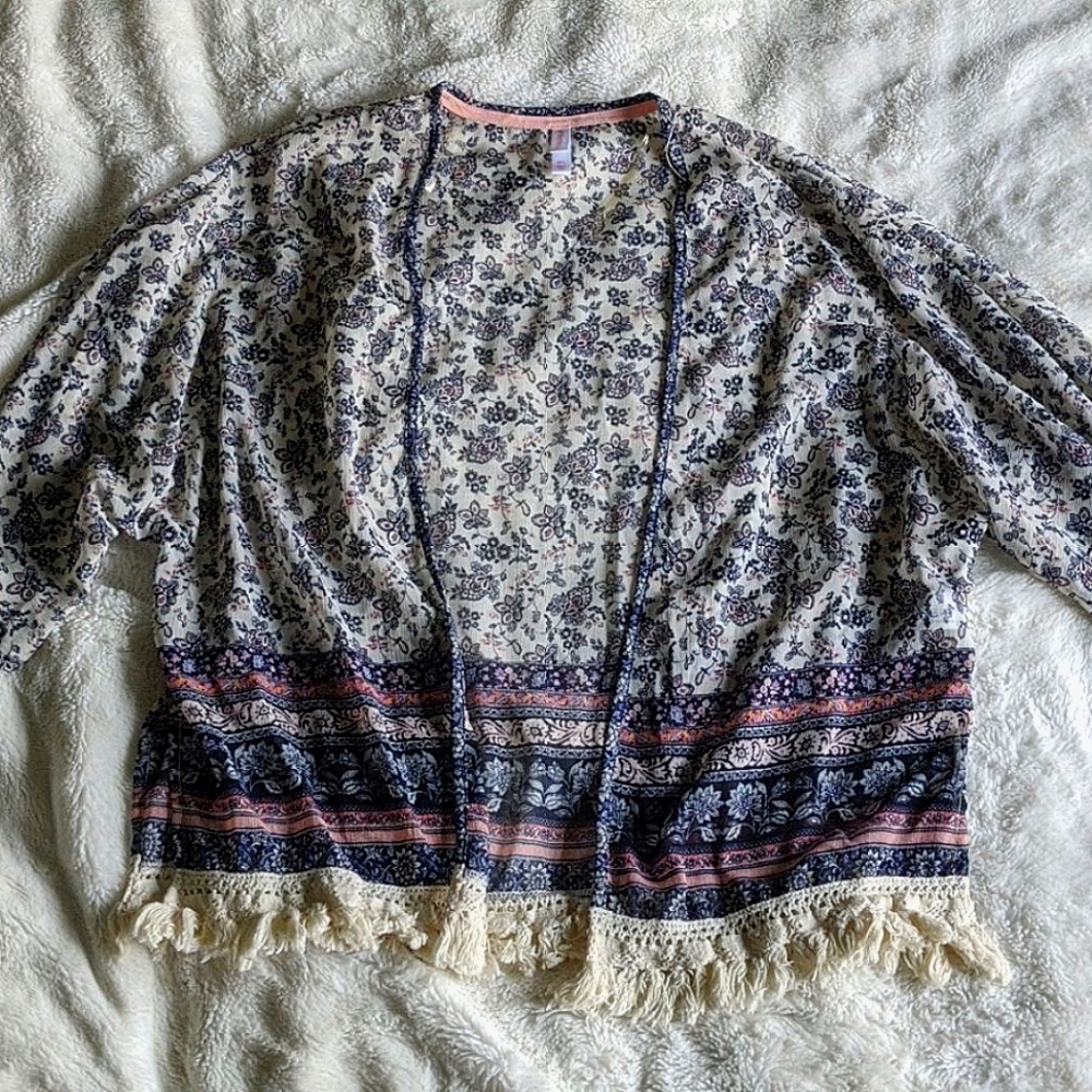 Dressy Kimono